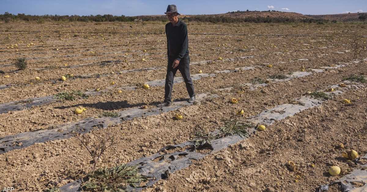 سلطات جهة بني ملال تحذر من شح المياه وتدني نسبة ملء السدود