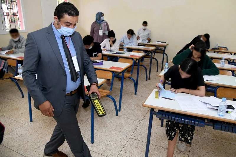 ضبط رئيس جماعة في حالة غش بمدينة طاطا