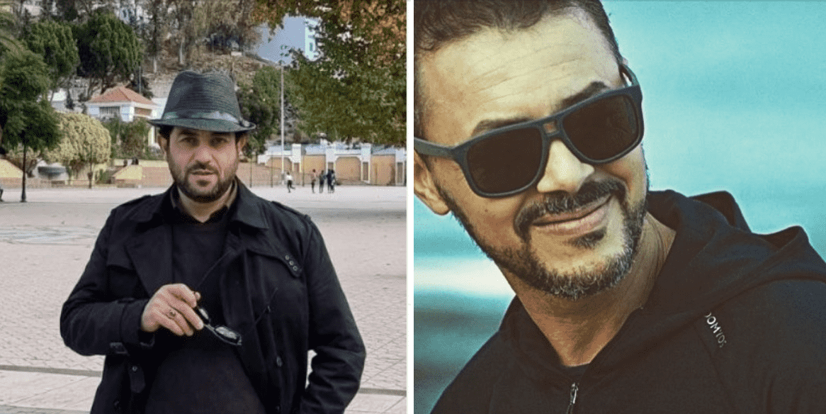 أمين الناجي وهشام بهلول يشاركان في حملة هاشتاغ "أخنوش ارحل"