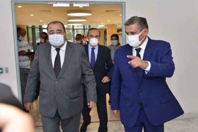 الاتحاد الاشتراكي ينتقد "لاماب" ويطلب تحقيقا في اتهامات بتواطؤ المعارضة مع "نشطاء سريين" ضد أخنوش