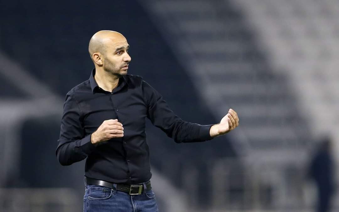 الركراكي يؤكد رحيله عن الوداد ومباراة الفتح الأخيرة له إن لم يلعب النهائي هذا الشهر