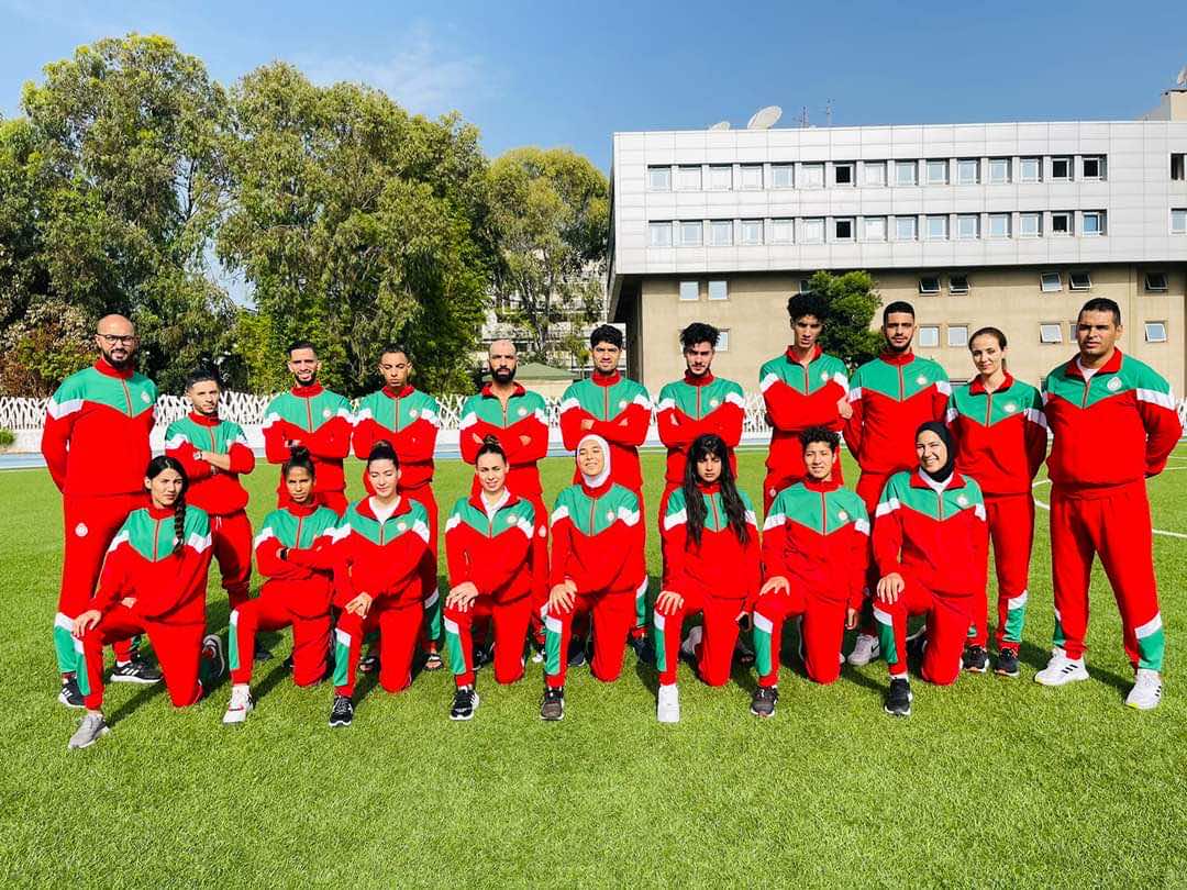 المغرب يحقق أربع ميداليات ذهبية وفضية وبرونزيتين في البطولة الإفريقية للتايكوندو