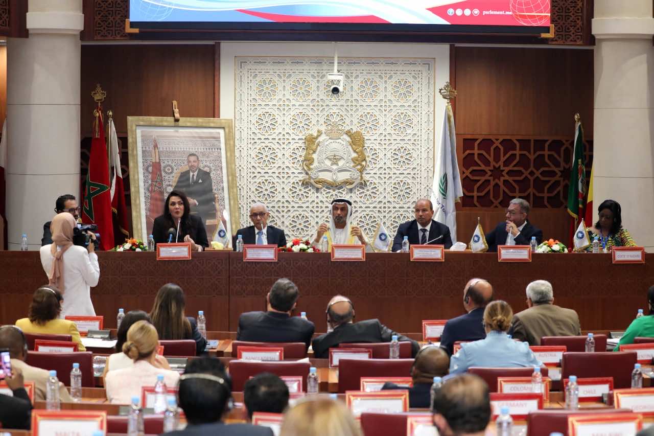 إعلان الداخلة "مدينة التسامح والسلام لـ2022"