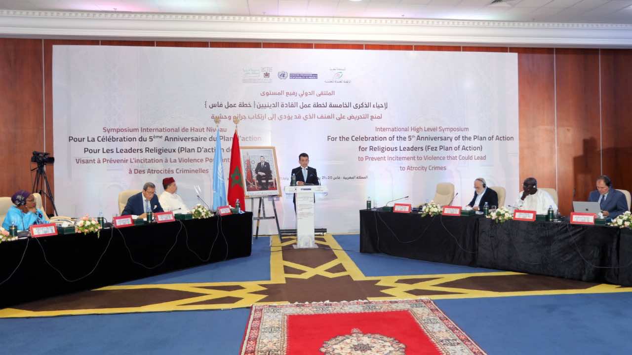 70 في المائة من خطابات العنف تتم عن طريق وسائل التواصل الاجتماعي (المدير العام للإيسيسكو)