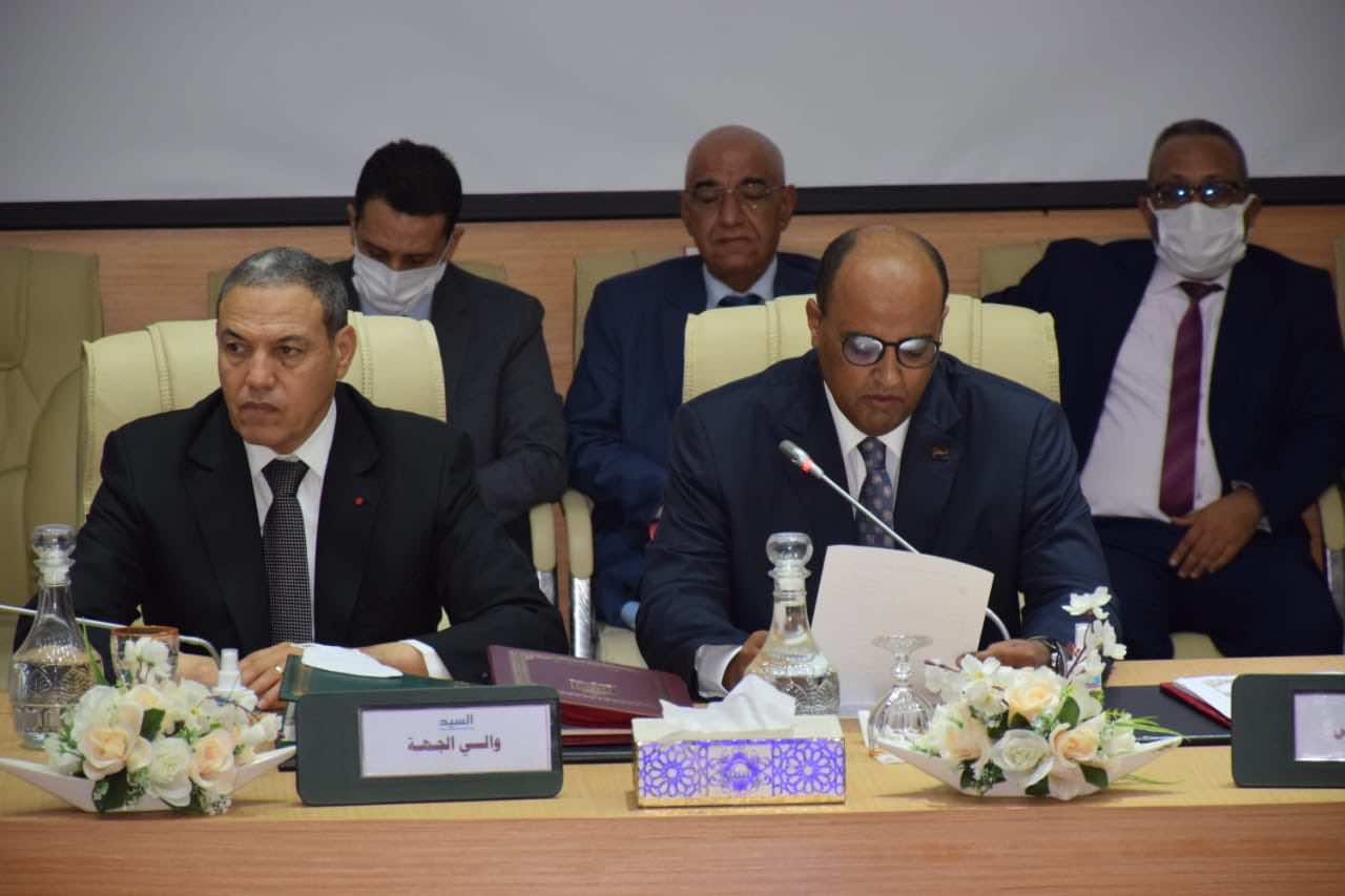 وضعية القطاع الفلاحي على رأس أشغال الدورة العادية لجهة العيون الساقية الحمراء