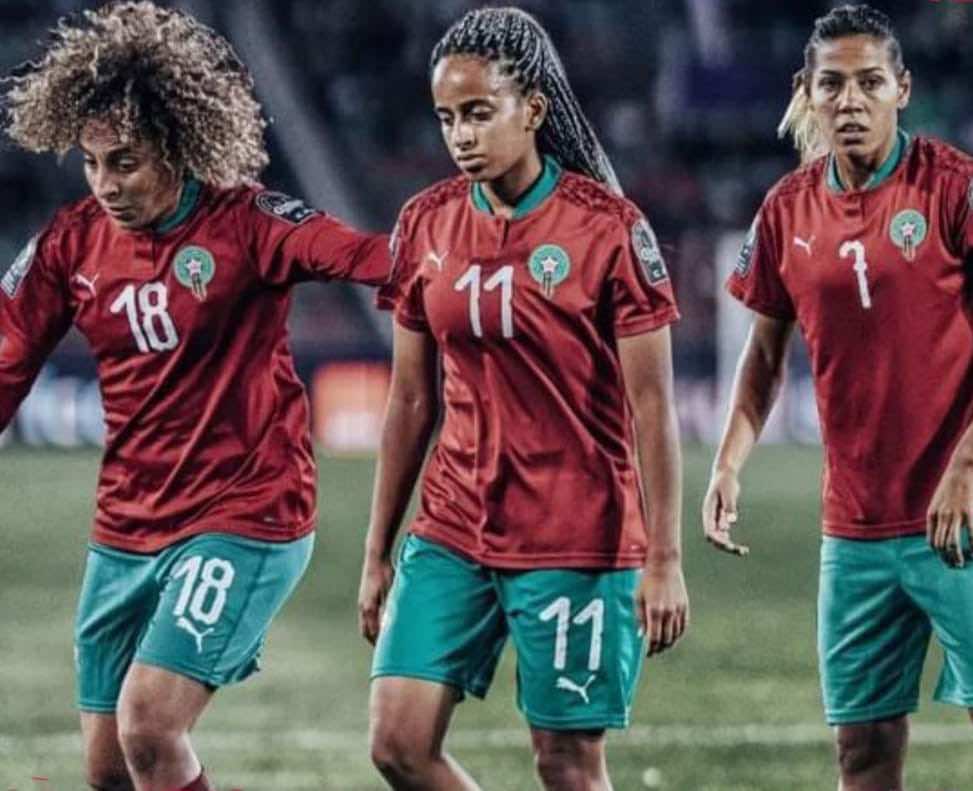 لاعبات الجيش الملكي غزلان الشباك وفاطمة تاگناوت وسناء المسعودي مرشحات لجائزة الأفضل إفريقيا