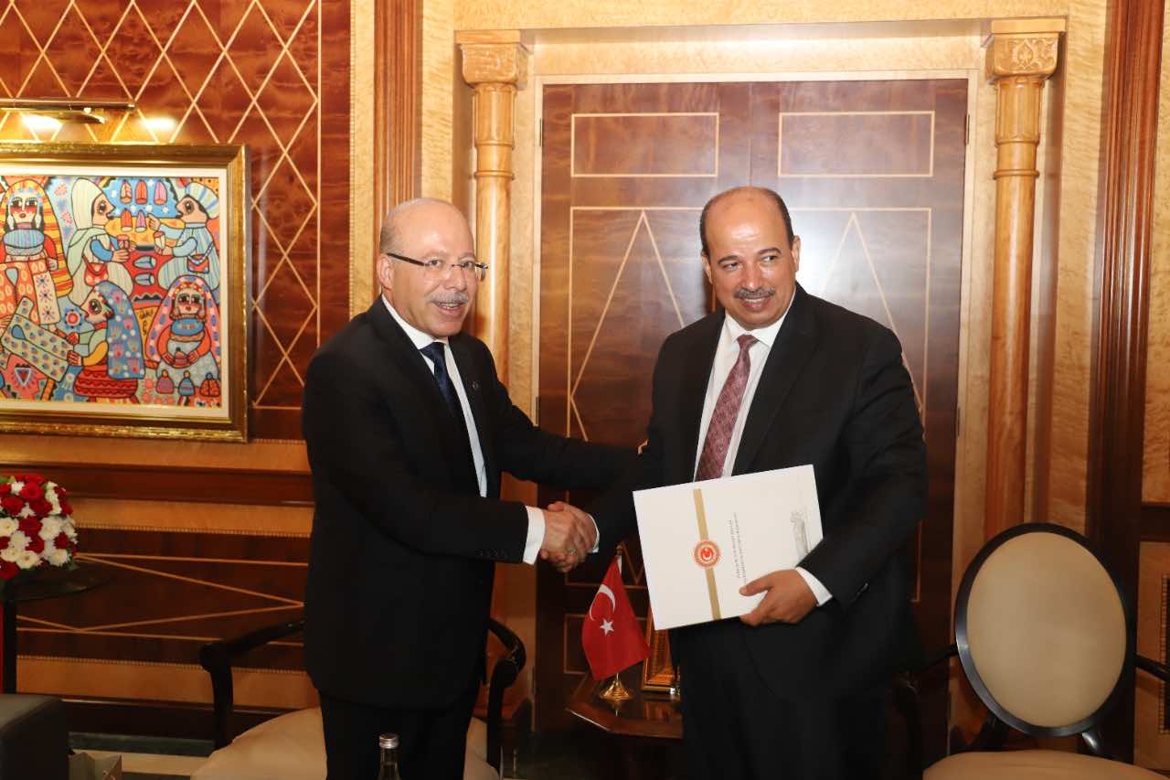 السفير التركي: لابد من تطوير العلاقات مع المغرب وفق رؤية استراتيجية متعددة الأبعاد