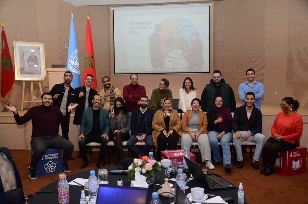 منتدى شبابي بشراكة ألمانية يتوج مبادرات تنموية مبتكرة تواجه أزمة كوفيد 19