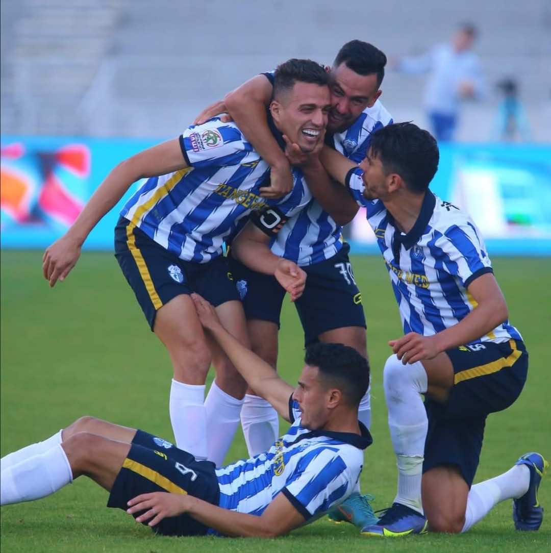 اتحاد طنجة ينفي تلاعب لاعبيه بنتائج مباريات الفريق الأخيرة