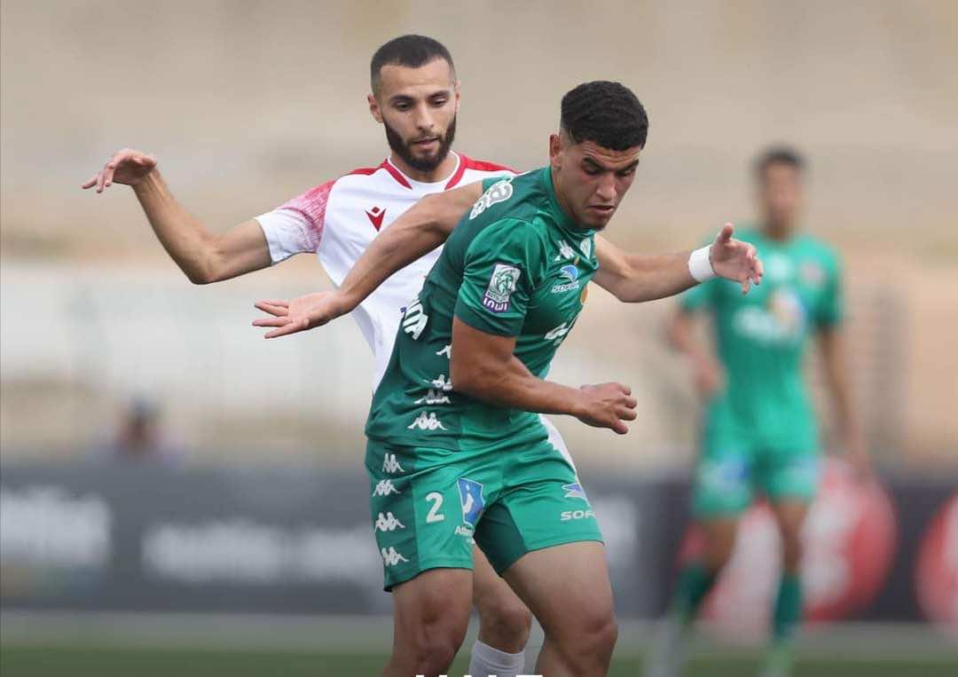 ديربي كأس العرش... الوداد يتأهل إلى نصف النهائي بانتصاره على الرجاء بهدفين نظيفين