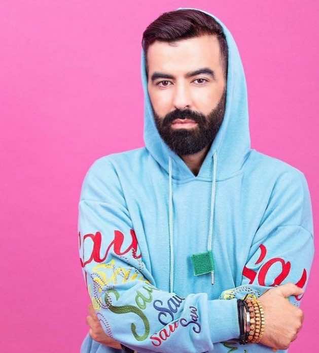 حميد الحضري يعلن إصابته بورم في الدماغ