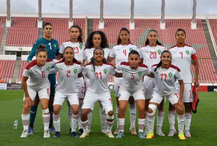 كأس إفريقيا للسيدات.. المغرب ينتصر على بوركينافاسو في أولى مبارياته