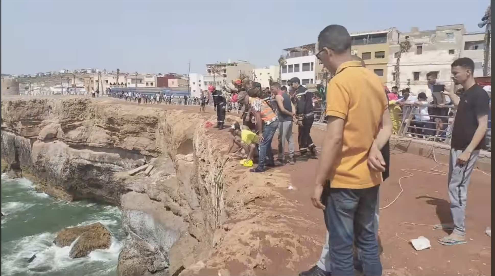 انتحار ثلاثيني وإفشال محاولتين  في يوم واحد بأسفي