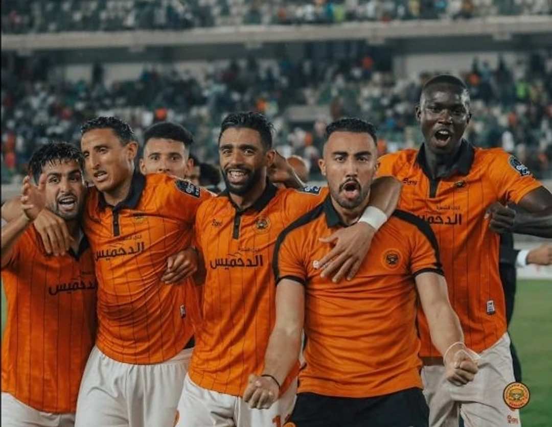 نهضة بركان يتوج بطلا لكأس العرش للمرة الثانية على حساب الوداد الرياضي بعد مقابلة مثيرة 