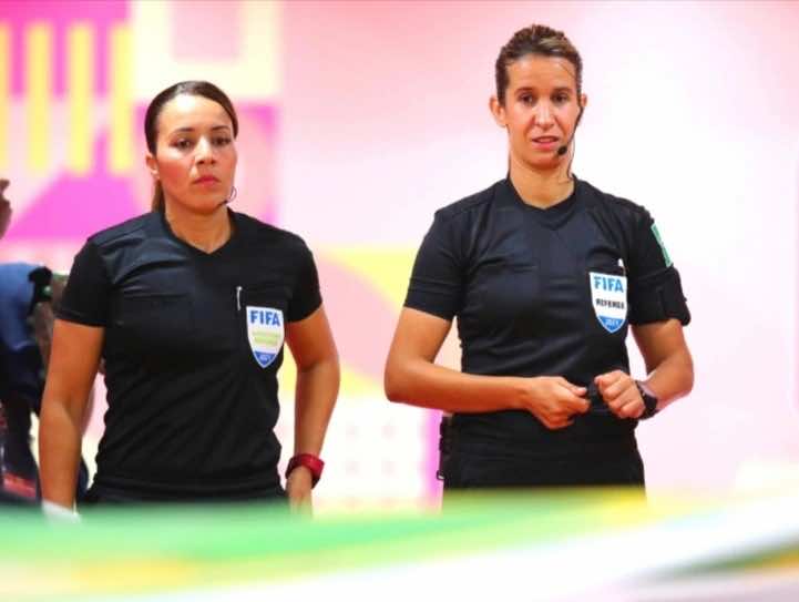 فيفا" يختار ثلاث حكمات مغربيات ضمن أطقم تحكيم كأس العالم للسيدات لأقل من 17 سنة