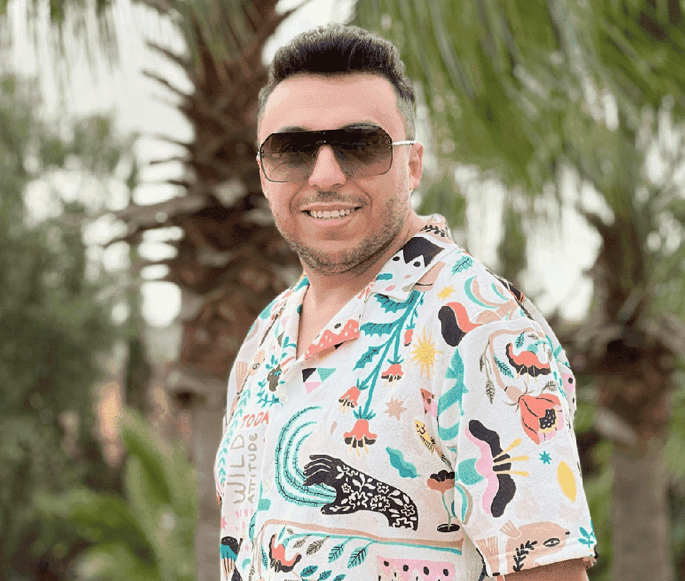 زكرياء الغافولي يطلق أغنيته "ساساسا سايي" والبعض ينتقد