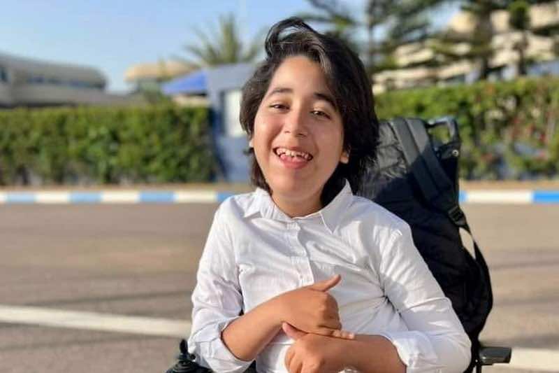 الملك يعزي عائلة "الشيف عمر" ويشيد بالمحتوى الذي كان يقدمه