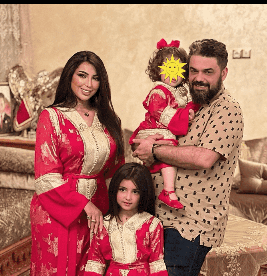 دنيا باطما ومحمد الترك يثيران الشكوك