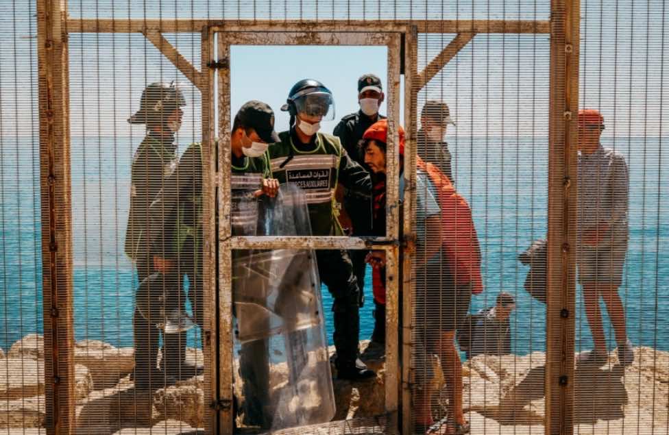 هل بدأ المغرب في تنفيذ برنامج "الشراكة المتجددة" مع أوروبا لمحاربة شبكات الاتجار بالبشر والهجرة؟