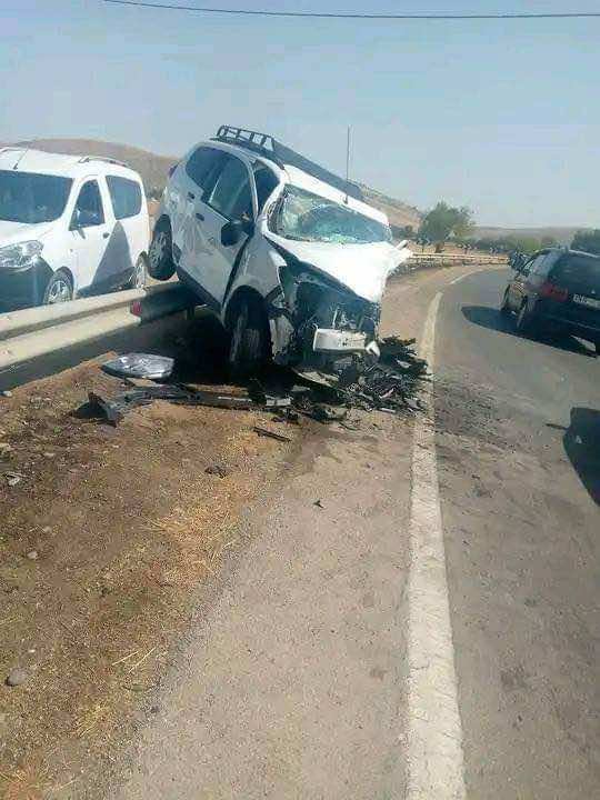 حادثة سير مميتة على "طريق الموت" بين فاس وتاونات