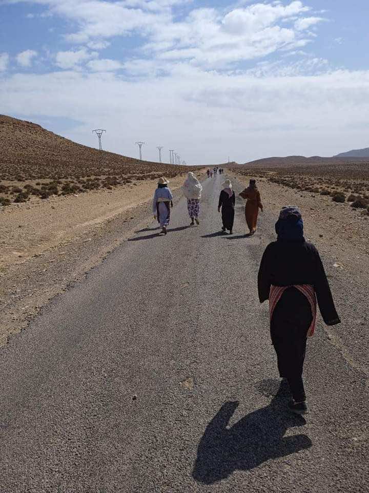 لقاء بعمالة بولمان يفضي لإيجاد حل لأزمة الماء عقب احتجاجات