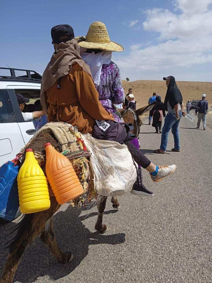 مسيرة احتجاجية للمطالبة بالماء ببولمان وعامل الإقليم يدخل على الخط