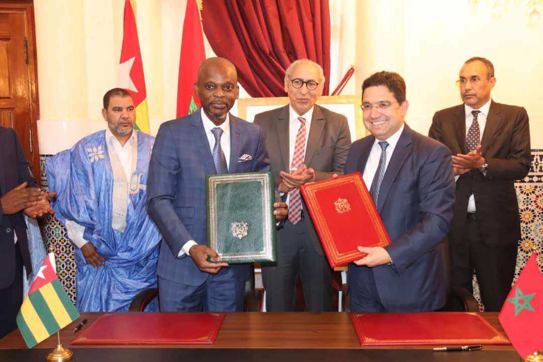 المغرب يعفي مواطني الطوغو من التأشيرة لدخول أراضيه