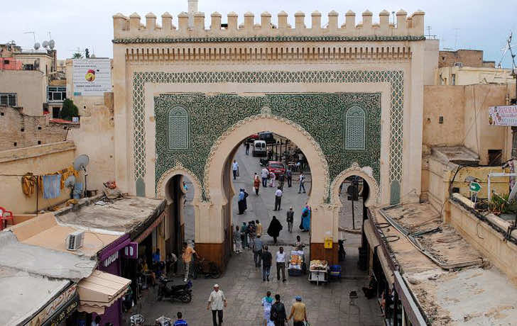 فاس تستعيد نشاطها السياحي من جديد رغم المواسم الصعبة بسبب الجائحة