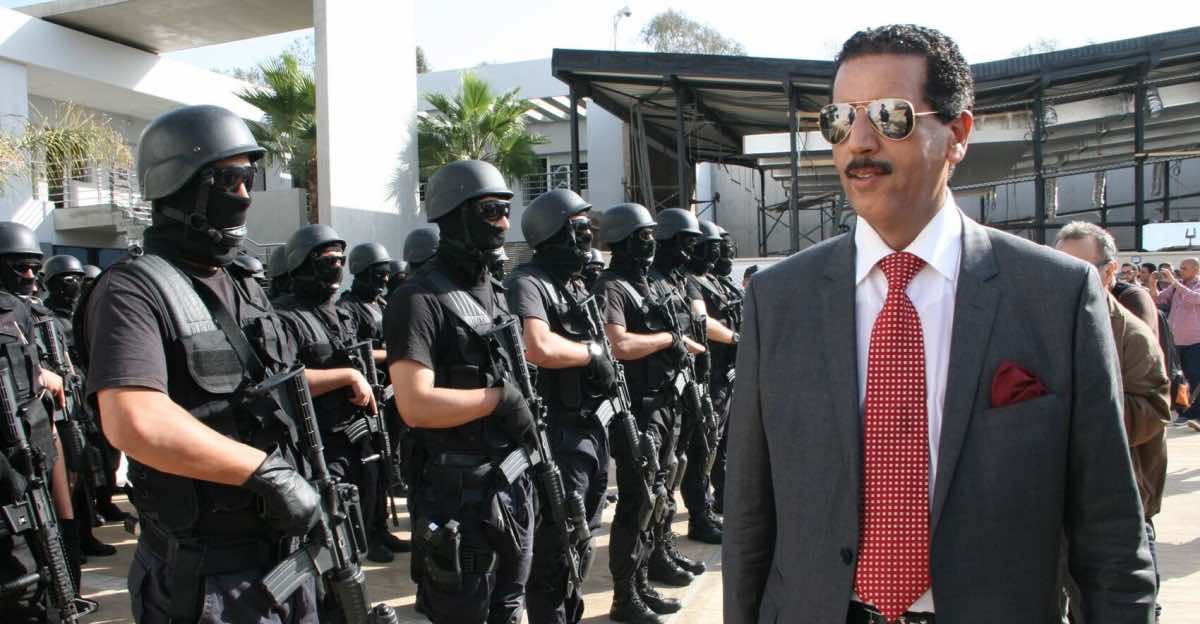 الملك محمد السادس يعزي أسرة الخيام ويشيد بتفانيه في مساره المهني 