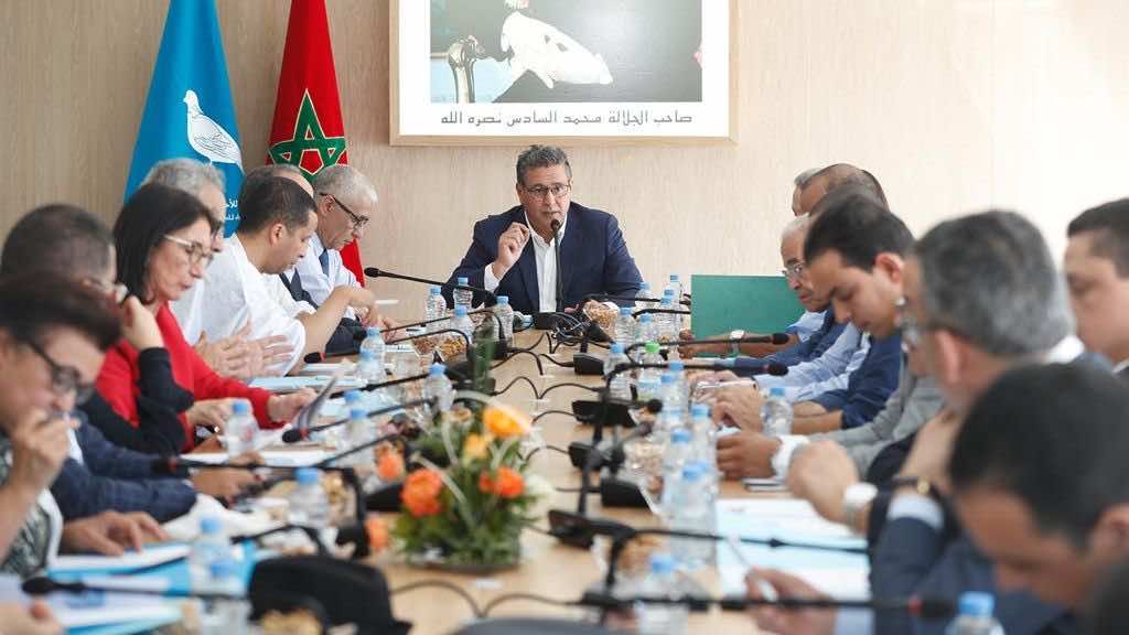 "الأحرار" يسعى لتعبئة اليهود المغاربة بالخارج للمشاركة في الحياة السياسية