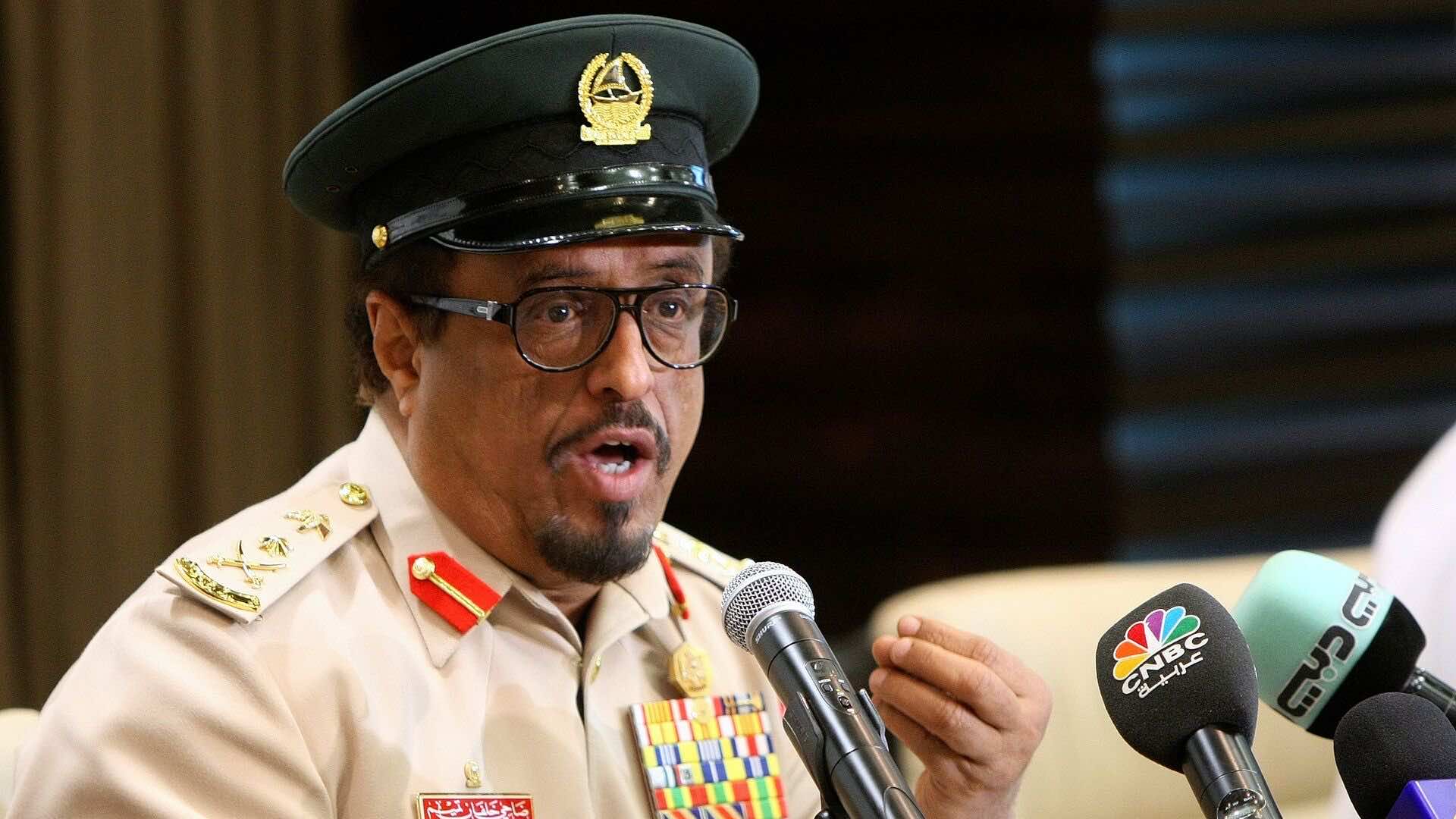 ضاحي خلفان يتكهن بحلول "كارثة" على إسرائيل بعد 15 عاما