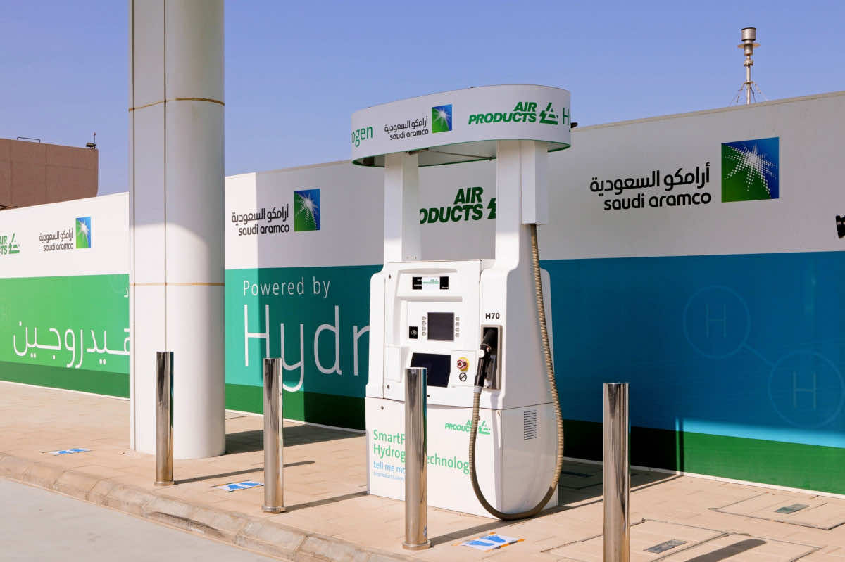 شركة النفط السعودية "أرامكو"  تحقق أرباحا قياسية في الربع الثاني من سنة 2022