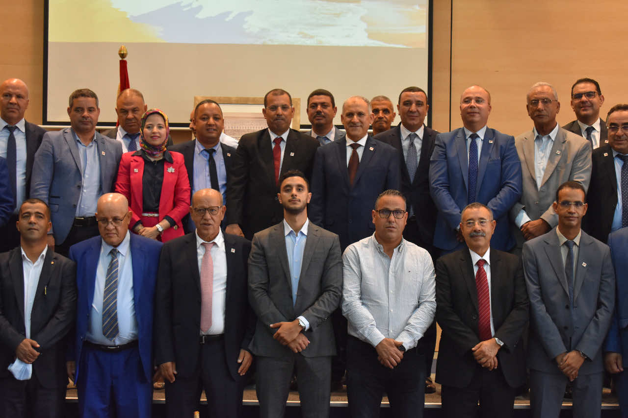 رؤساء مجالس العمالات والأقاليم : استقبال زعيم البوليساريو بتونس"موقف عدائي" ضد المغرب