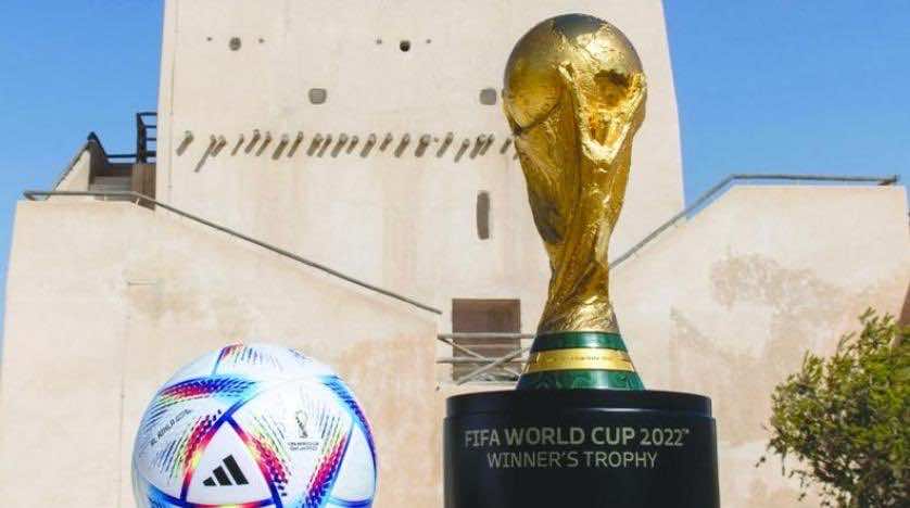 فيفا يعلن عن تقديم موعد افتتاح مونديال 2022  يوما واحدا