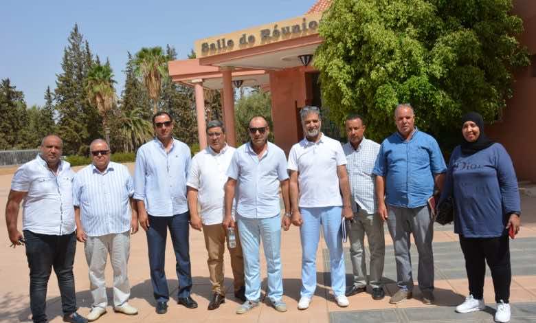 انسحاب المعارضة للمرة الثالثة على التوالي يضع المجلس الإقليمي لقلعة السراغنة في حالة "بلوكاج"
