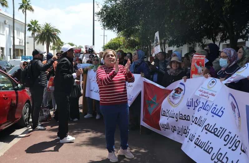 ترقب "حل نهائي" لأزمة الطلبة العائدين من أوكرانيا هذا اليوم