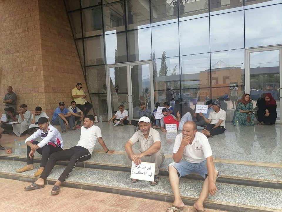 مطالب بالتحقيق في ضعف الخدمات و"الموظفين الأشباح" في مراكز دمنات الصحية