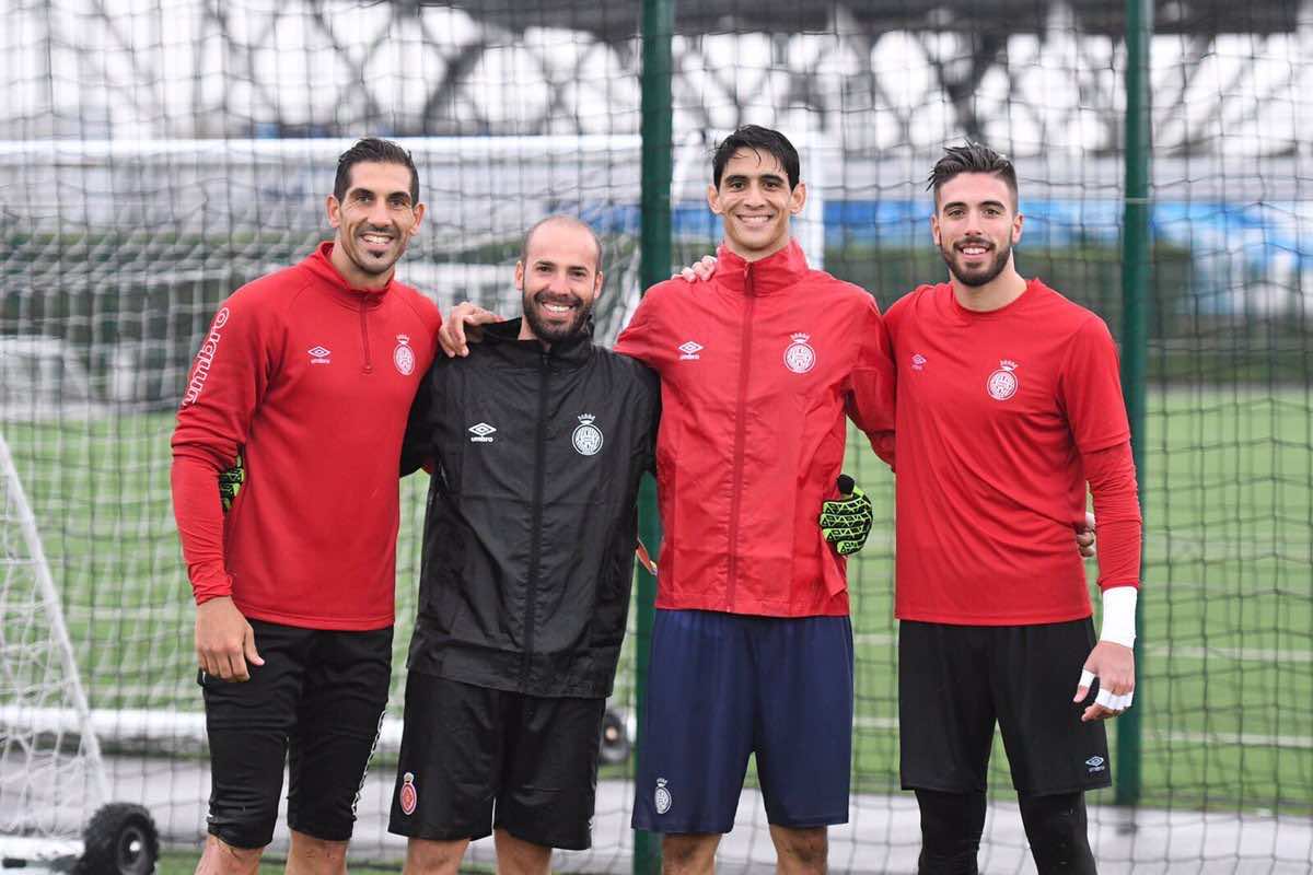 الحراق مرشح للانضمام إلى طاقم المنتخب الوطني المغربي كمدرب للحراس