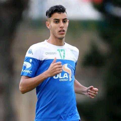 الزمالك المصري يضم المغربي زكرياء الوردي إلى صفوفه