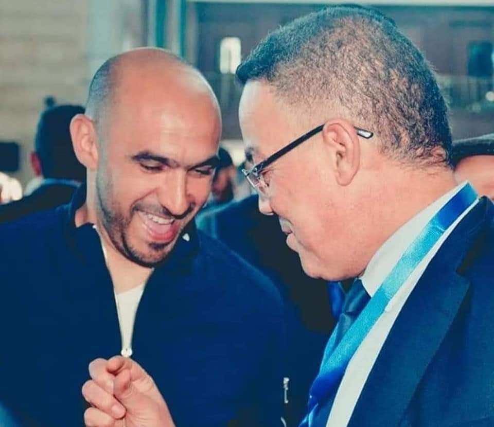 "كاف" يسبق جامعة الكرة ويعلن عن تعيينها لوليد الركراكي مدربا للمنتخب المغربي