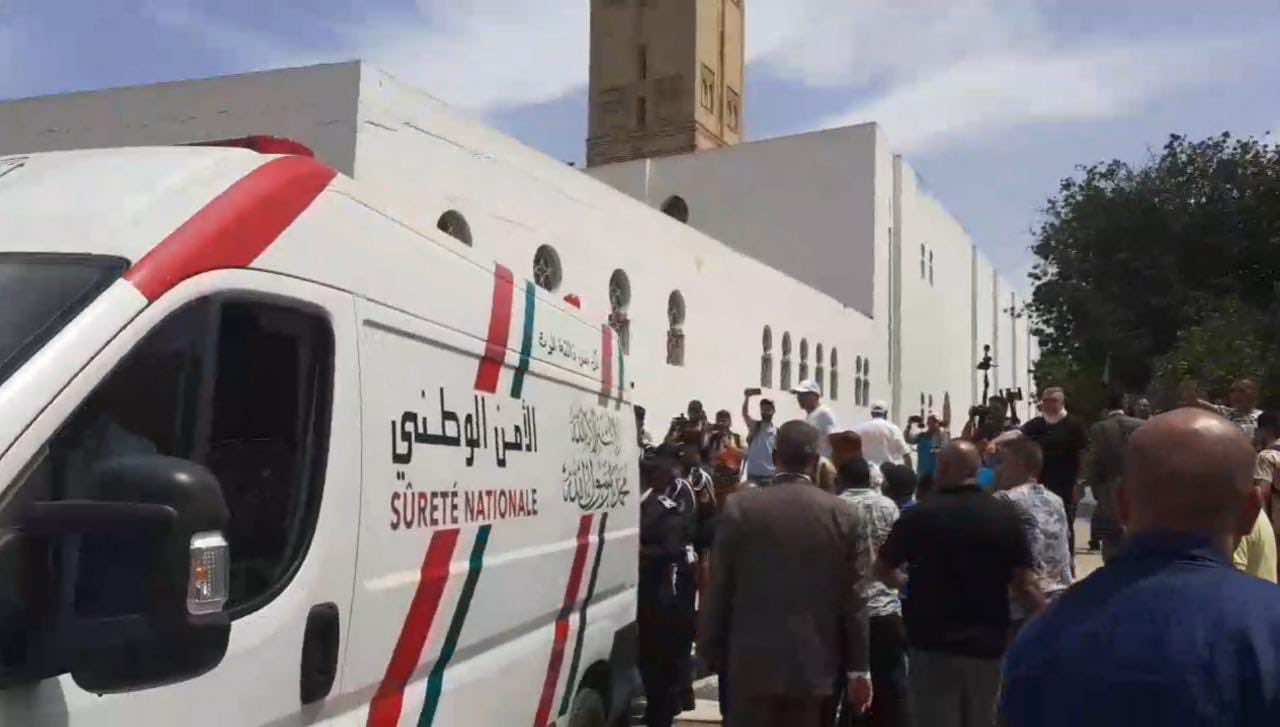 الرجاء الرياضي يقدم تعازيه في وفاة عبد الحق الخيام