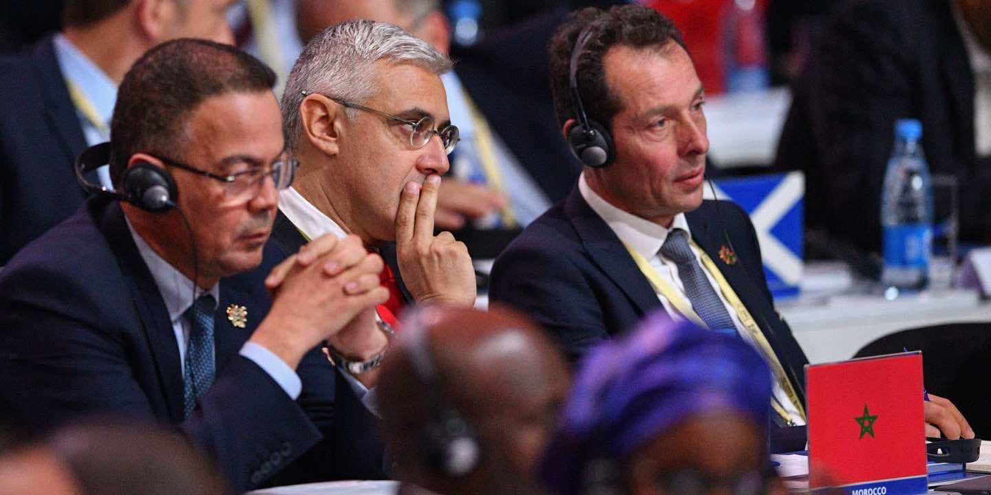كوشنير يكشف كواليس تصويت دول عربية منها السعودية ضد استضافة المغرب مونديال 2026