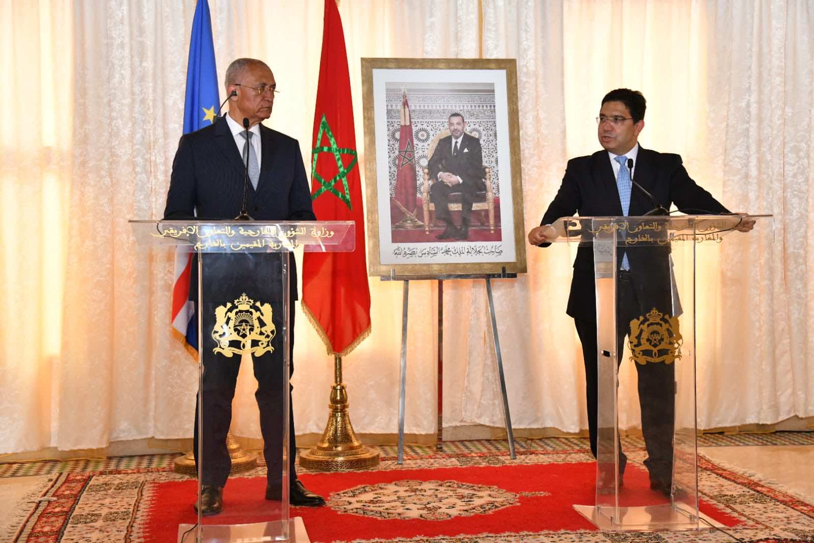 المغرب يوقع خارطة طريق مع الرأس الأخضر ويفتح لها باب الشراكة الاقتصادية