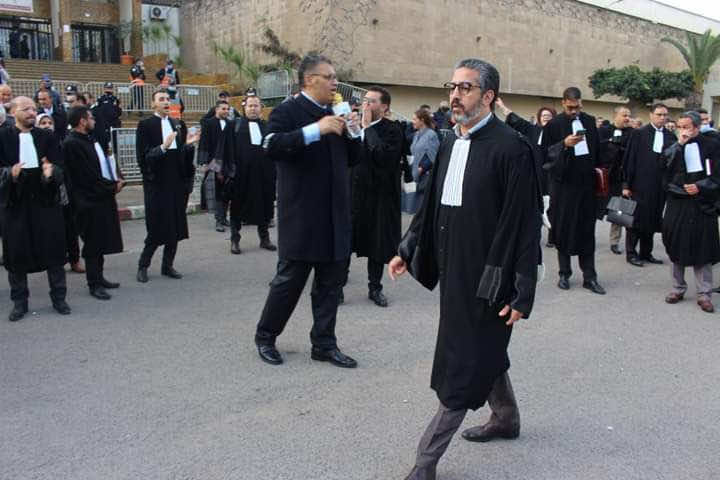 بعد الاعتداء على محاميين في سجن عكاشة...لخضر لـ"اليوم 24": سنتقدم بشكايات إلى المسؤولين إلى حين رد الاعتبار إلينا