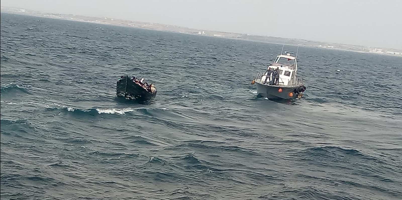 الدرك الملكي يفشل محاولة للهجرة السرية ونقل المخدرات ضواحي أسفي