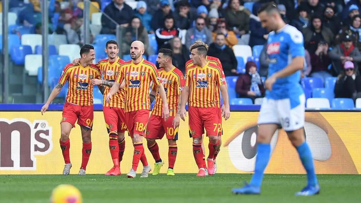 بطولة إيطاليا: نابولي يعود للصدارة وأتالانتا يلتحق بفرق المقدمة