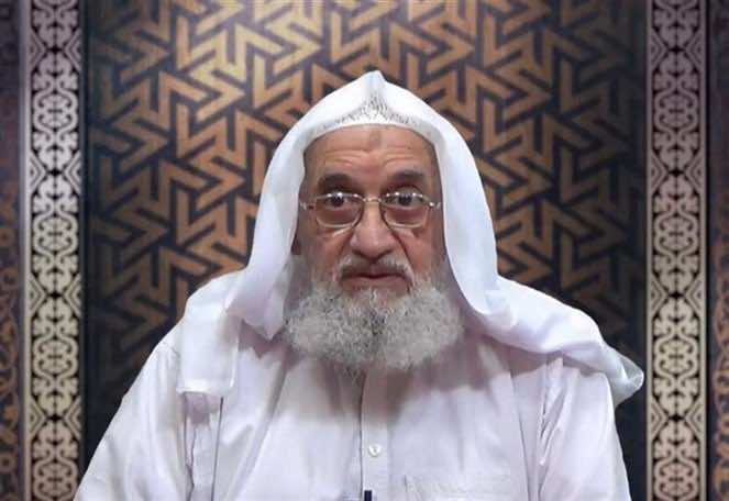 مقتل زعيم تنظيم "القاعدة" أيمن الظواهري في غارة بأفغانستان