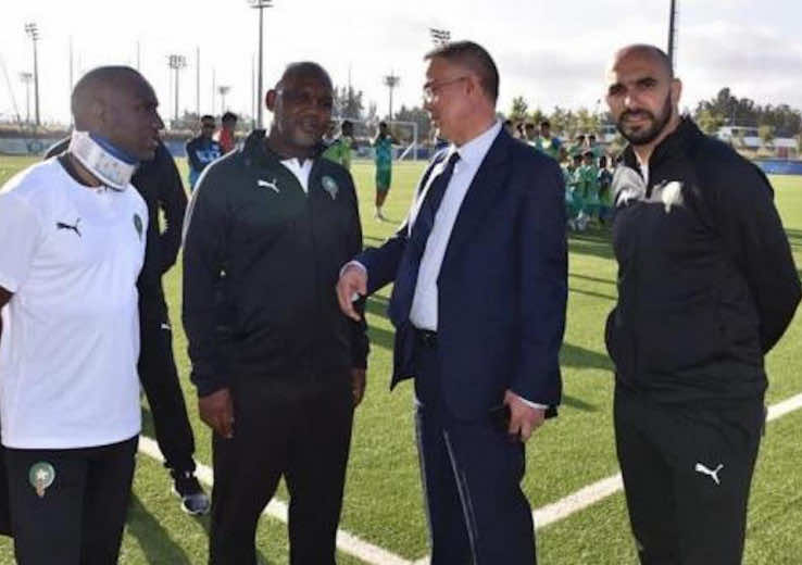 جامعة لقجع تستعد للإعلان عن وليد الركراكي مدربا لأسود الأطلس خلفا لخاليلوزيتش