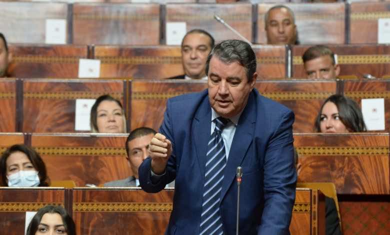 السنتيسي يستبعد أن يطال التعديل الحكومي المرتقب قيادات "البام"