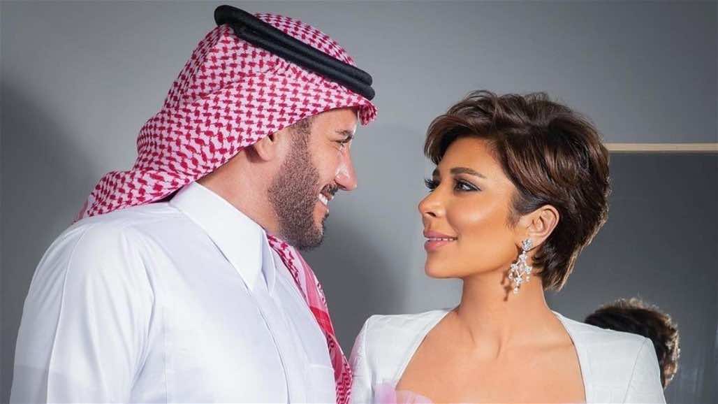 أصالة نصري:  زوجي هدية غالية من الله أرسلها إلي بعد أيام صعبة